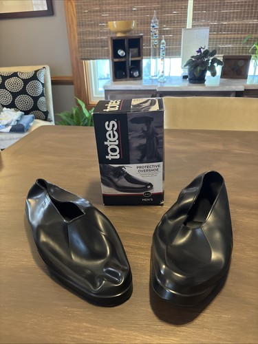Totes shoes mens size large - totes,
