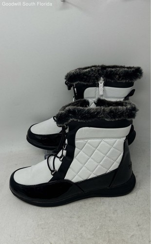 Totes womens lindsay white - womens,