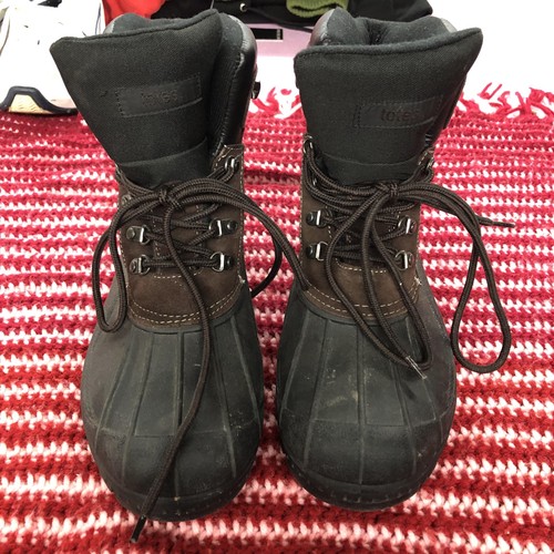 Totes boots mens size - boots, 10m